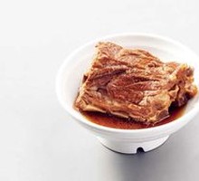 Soy-Glazed Neck Bones