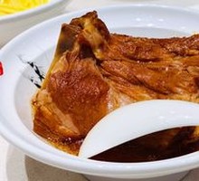 Soy-Glazed Neck Bones