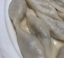 Fresh Pork and Mushroom Dumplings