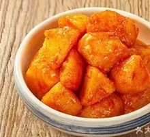 Potato Crackers