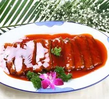 Tomato Sauce Eel