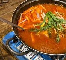 Spicy Hot Pot