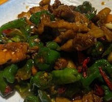 Spicy Pork Stir-Fry