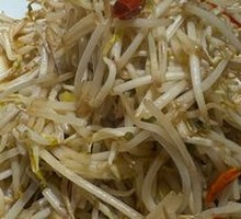 Stir-fried Bean Sprouts