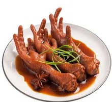Soy Sauce Chicken Feet