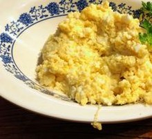Garlic Egg Dip