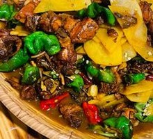 Zaozhuang Spicy Chicken