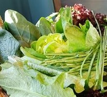 Seasonal Vegetable Basket