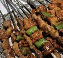 Lamb Skewers