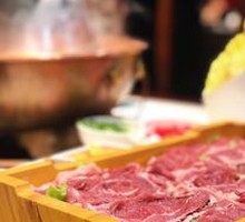 Hand-Cut Fresh Lamb Top Blade