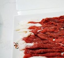 Fresh Hand-Cut Lamb Leg