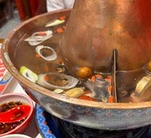 Clear Soup Pot