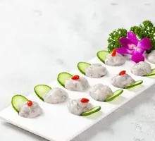 Special Fresh Shrimp Dumplings