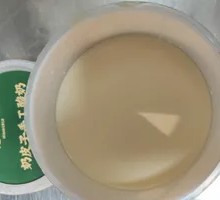 Handmade Milk Skin Yogurt