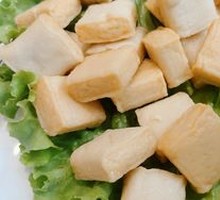 Premium Fish Dumplings