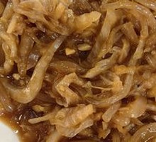 Sour Cabbage Crystal Noodles