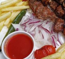 Mixed Grilled Meat