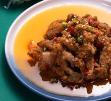Garlic Chicken Feet