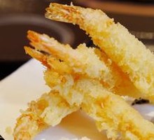Sea Shrimp Tempura
