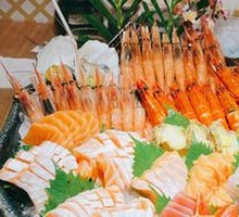 Sashimi Platter