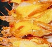 Cheese Shrimp