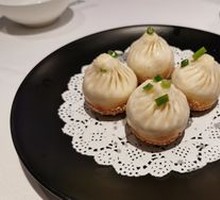 Delicious Pan-Fried Buns