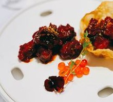 Sweet and Sour Pork Ribs