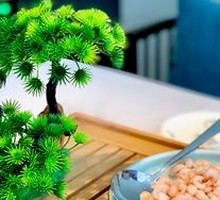 Quick-fried River Shrimp