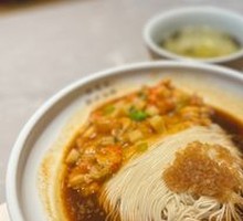 Spicy Crawfish Noodles