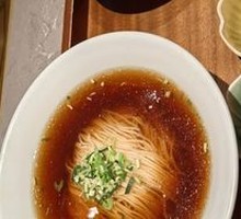White Soup Noodles