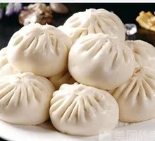 Shrimp and Pork Buns