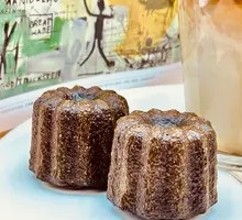 Original Custard Cake