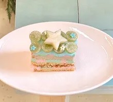 Green Grape Cake