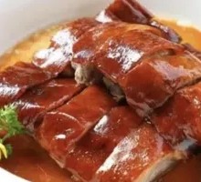 Deep Well Crispy Roast Goose with Duck