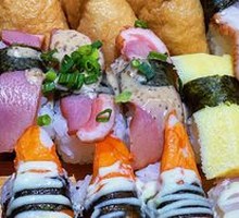 Grilled Crab Stick Hand Roll