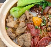 Cured Sausage with Chicken