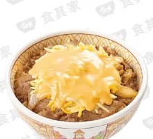 Smooth Cheese Beef Bowl