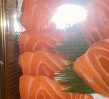 Salmon Fillet Strips