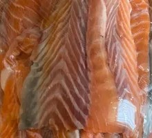Salmon Trim