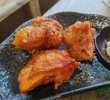 Japanese-style Fried Chicken