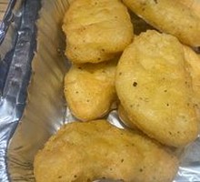 American Fried Chicken Nuggets