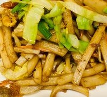 Wenzhou Stir-Fried Rice Noodles