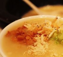 Seafood Clay Pot Rice Porridge