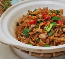 Glutinous Rice Bamboo Shoot