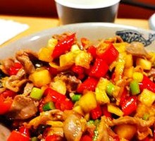 Youxian Hundred-Leaf Tofu