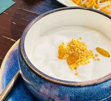 Mongolian Sour Yogurt