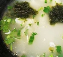 Dumplings with Vegetables and Meat