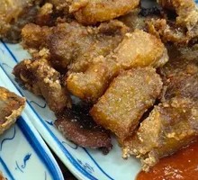 Fried Vinegar Pork