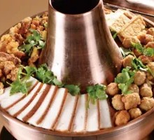 Jiangzhou Copper Hot Pot