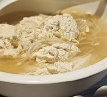 Handmade Tofu Pudding